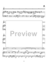 Preludes, Nos. 1-5 - Piano Score