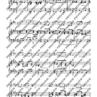 Sonnet I and II - Score and Parts