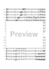 Action Fanfare - Score
