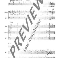 The Christmas Story - Strings/lute/guitar