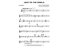 Jazz to the World - Bb Trumpet 1