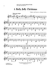 Music for Four, Collection No. 1 - Popular Christmas Favorites - Bass Clarinet 4