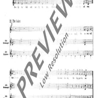 Music for Children - Vocal And Performing Score