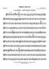 Three Pieces - F Horn