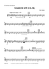 March 159 (CLIX) - Baritone Saxophone