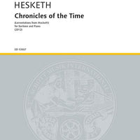 Chronicles of the Time