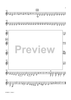 Six String Trios: Trio III in F Major - Violin 2