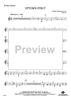 Uptown Strut - Bass Clarinet