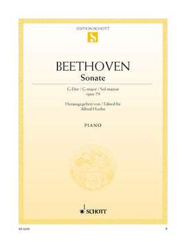 Sonata G Major