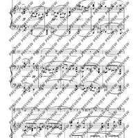 Sonata F Minor - Score and Parts