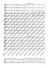 Chevaux-de-frise - Full Score