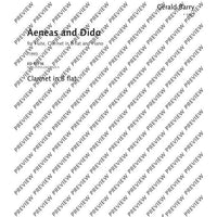 Aeneas and Dido - Score and Parts