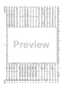 La Almeja Pequena ("The Little Clam") - Score