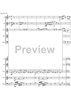 Divertimento No. 3 Bb Major KV439b - Score