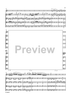 Concerto for Oboe in F Major, K. 313 for Oboe and String Quartet - Score