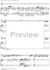 Concerto No. 3 in C Major - Piano Score