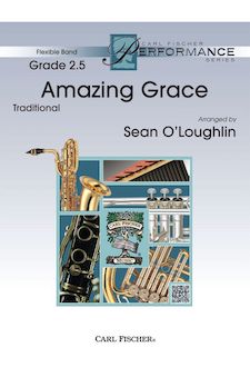 Amazing Grace - Alto Saxophone 2