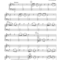 The Hurdy-Gurdy - Thirty Pieces for Young People, Op. 107, #5