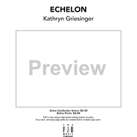 Echelon - Score