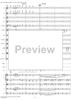 Parade: No. 2, Petite fille Americaine - Full Score