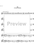 Suite for string orchestra and percussion - Violin 2