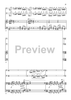 Bass Clarinet Double Concerto - Piano Reduction