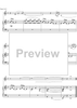 Sadness - Score