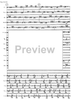 Birds Heterophony - Full Score