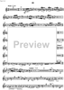 Quartetto - Bass Clarinet