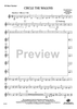 Circle The Wagons - Bass Clarinet