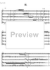 Sacrae Canticulae - Score
