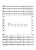 Mountain Dance - Score