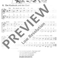 Die schönsten Volks- und Kinderlieder