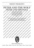Peter and the Wolf - Full Score