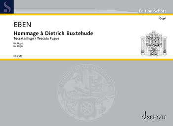 Hommage à Dietrich Buxtehude