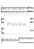 Tre notturni resiani [set of parts] - Violin 2