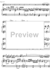 Giochi d'azzurro Op.142 - Score