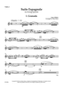 Suite Espagnole - Violin 1