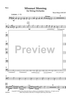 Missouri Morning for String Orchestra - Double Bass