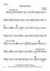 Greensleeves - Optional Trombone 3