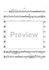 Concerto No. 2 for Organ and Brass Quintet - C Trumpet 1