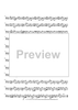 Concerto for Two Trumpets in Bb - Cello/Bass