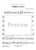 Children's Prayer - from Hansel and Gretel - Flute/Oboe/Violin 1