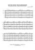 Sounds From The Barbershop - Score