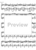 Fantaisie Norwegienne - Score