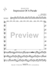 Impression of a Parade - Trombone (Optional F Horn)