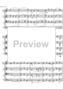 Quartet Op.29 No. 2 - Score