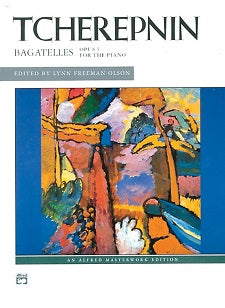 Bagatelle, Opus 5, No. 10