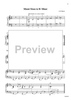 Get Ready for One-Octave Scale Duets!