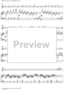 Sonata No. 3 in G major - Piano